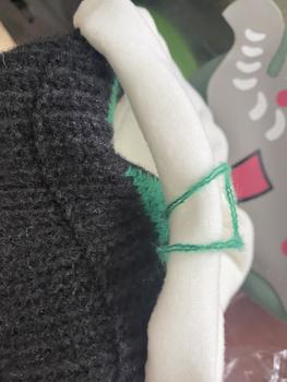 Product Review of Bộ Mũ Khăn Quàng quàng cổ Chữ Pompom, Thiết Kế Dễ Thương, Thích Hợp Cho Mùa Đông, Ấm Áp Và Dày, Cho Bé Trai Và Bé Gái Trẻ Mới Biết Đi, Mũ Len, Chống Gió Ngoài Trời, Bao Gồm Khăn Quàng Cổ Và Mũ Cho Trẻ Em from N**h 0