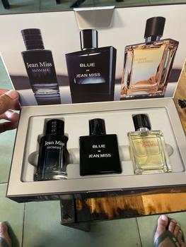 Product Review of [F300] Sét Nước Hoa Nam Dài Lâu New Arrival Blue - Sang Trọng Quý Phái from S**2 0