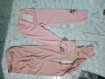 Product Review of Quần UPP legging thun tăm ( hàng không may gấu ) from T**n 1