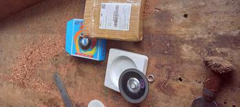 Product Review of DIAMOND ASAH MATA INTAN 4" 1 SISI GT / BATU GERINDA ASAH PISAU TCT / MATA GERINDA GURINDA GRINDA GRENDA ASAH TCT 1 SISI GT from m**l 0