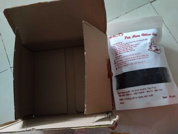 Product Review of Hoa atiso đỏ khô ( túi 100g) ( TẶNG KÈM 100G ĐƯỜNG PHÈN) Nước Trà Chè Tea from N**n N**c D**m 0