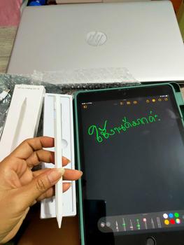 Product Review of ️พร้อมส่งปากกาipad ปากกาไอแพดสำหรับipad2018ขึ้นไป from พ**อ 2