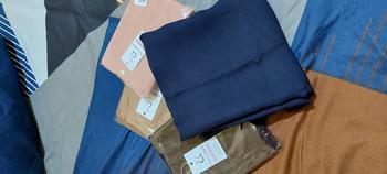 Product Review of L HAURA SCARF HIJAB MALAY SYAR'I Empat Nyaman Oval Polycotton from 8** 0