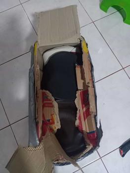 Product Review of baju polisi kantor sabara anak anak Katun from y**x 2