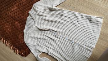 Product Review of Áo cardigan len đũa dài tay nữ - Khoát mỏng kiểu dáng bánh bèo tiểu thư hotgirl phong cách hàn quốc đẹp from T**y H**g 0