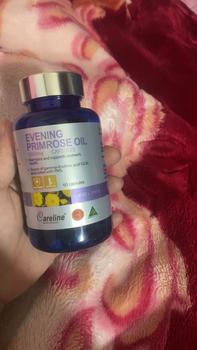 Product Review of ID1 CARELINE EVENING PRIMROSE OIL TINH DẦU HOA ANH THẢO dành cho người lớn 1000mg Lọ 60 Viên from H**g N**n 0
