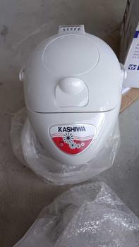 Product Review of ส่งฟรี-ส่งไว! กระติกน้ำร้อนไฟฟ้า KASHIWA รุ่น KT-287 2.5ลิตร สีขาว คละลาย สวยทุกใบ รับประกัน 1 ปี จ้า from D**m p**h 1