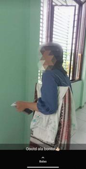 Product Review of ADELA Kemeja Tunik Crinkle Airflow by Sabilakiyowo Muslim Nyaman Panjang Atasan Kancing from s** b**t 0