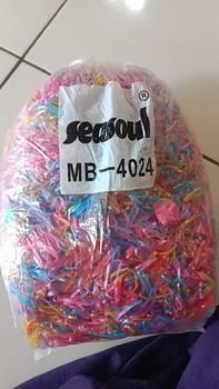 Product Review of Karet Jepang Kiloan isi 1kg ada 3 Ukuran S M L Banyak Varian from T**9 0