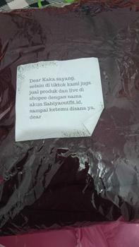 Product Review of Marwa Dress by Sabiya Hijab from m**a 1