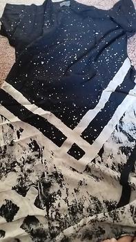 Product Review of Batik Usman - Terbaru Daster Rampel Jumbo Rayon Twill Cap Malaman Pekalongan Kekinian Viral from n**h 0