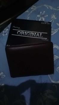 Product Review of Dompet Kulit Model Lipat Buku 100% ORIGINAL Kulit Asli from h**i 0