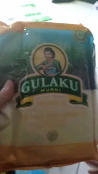 Product Review of GULAKU GULA PASIR KUNING 2kg Alami Manis Food Sugar Tebu from d**. ** 0
