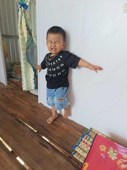 Product Review of 10-30kg set quần jean áo cotton tàu bé trai phong cách hàn quốc (kèm dây móc đeo) from m** N**n 🐷**️ 0