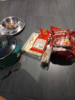 Product Review of เส้นหนึบมันเทศ ขนาด 200 กรัม from น**. 0