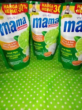 Product Review of PROMO 3 PCS MAMA LEMON 680ml jeruk nipis from E**A N** 2