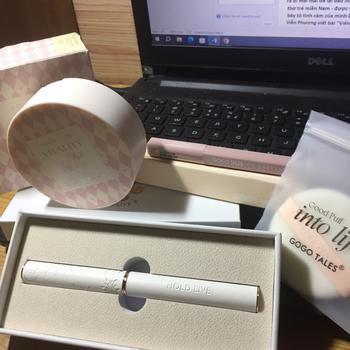 Product Review of [GOGO TALES] Bút kẻ mắt nước GOGOTALES Basic Bền Màu Phù Hợp Cho Người Mới Bắt Đầu Eyeliner from Q**h N** 0