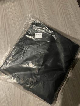 Product Review of พร้อมส่งในไทย-ถุงขยะดำ หนาจริง ตรงสเปค แพค 1 KG. ถุงขยะ ถุงดำ ถุงขยะหนา ใส่หนักได้จริง #G-0012 from P**h P**a 0