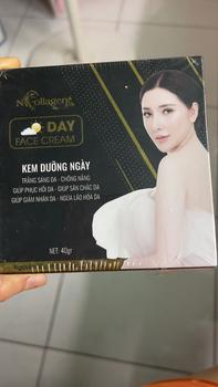 Product Review of Kem Sâm N Collagen 25 g ( tặng sec ttb chết) Skincare Làm Đẹp Da Kem Face Son from 1**0 0