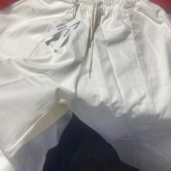Product Review of [BST 2025] AB HOUSE - Quần kaki  WIDE LEG  cotton form ống suông rộng from c**6 0