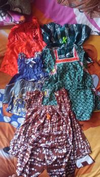 Product Review of (exlusive live)isi 5pc paket khusus setelan anak estimasi 0-4Tahun from R**h 1