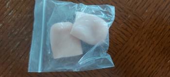 Product Review of ซิลิโคนป้องกันนิ้วเท้า ลดการกระแทก Silicone thimble from K**n 0