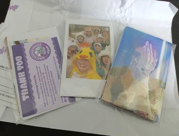 Product Review of BINI Polaroid Inspired Fanmade Merch from u**0 2