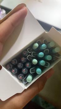 Product Review of [Chính hãng] Hộp 20 Bút bi Thiên Long TL-105 màu pastel PRO 027-  Nhà Sách Cái Bè CH5 from k**3 1