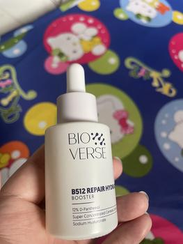Product Review of Tinh Chất B512 Repair Hydrating Booster Bioverse Hỗ Trợ Làm Diụ, Giảm Kích Ứng Và Cải Thiện Độ Ẩm Cho Da 30ml [TẶNG Serum B351 5ml TẶNG THÊM ĐƠN 399K Serum C102 5ml TỪ 01-06.5] from ** n** ☘**️ 2
