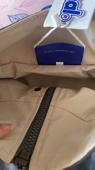 Product Review of Áo Khoác Dù Gió Nhẹ NOCTURNAL Curves Jacket Form Rộng Oversize Local Brand Nam Nữ Unisex from M**💤 1