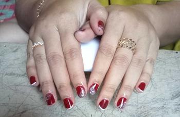 Product Review of (BANTING HARGA) PAKET (D) SUPER LENGKAP Professional Nail Art / ￼Alat kutek kuku nail art set Kutek Gel Lampu Kuku UV 48Watt / PAKET LENGKAP USAHA NAILART from 🐣**h ** 2