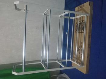 Product Review of Bedola combo 3 in 1 (COD) triangle rak baju + square rak susun serbaguna 4 tingkat + rak sepatu 4 tingkat from R**i L**a 1