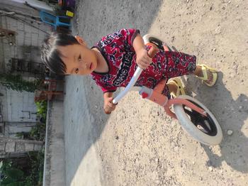 Product Review of [COD] SM M261 Sepeda Mainan Keseimbangan Anak Roda 2 Tanpa Dayung Sepeda Anak Kado Beraneka warna from F**d 0