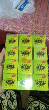 Product Review of [ 12pcs ] Cream SP HERBAL MINT Whitening Cream Siang & Malam from p**♏ 1