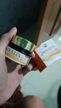 Product Review of Kem chấm mụn Mông mụn Lưng Molazin Skincare from S**y 0
