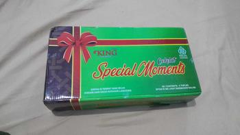 Product Review of 1 Karton coklat Bonibol Spesial moment isi 4 toples mix rasa from B**o 1