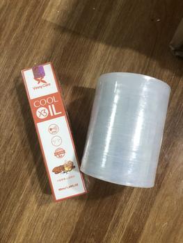 Product Review of [ MUA 1 TẶNG 1 CUỘN Ủ ] Xịt Gừng Đa Tầng COOL-OIL X3 - Chiết Xuất Gừng, Nghệ, Tiêu, Bạc Hà Vinny Care - Chai 50ml  Nữ  Dưỡng Body from T**h t**️ 1