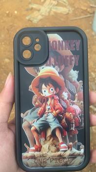 Product Review of Ốp Điện Thoại, Dành Cho iPhone 11, 7 / 8 / X / 12 / 13 / 14 / 15pro Max, Thiết Kế Tối Giản, Chống Thấm Nước, Chống Sốc, Ốp Di Động Ốp Bảo Vệ Điện Thoại Di Động from N** 0