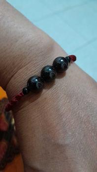 Product Review of Bisa pesan warna tali gelang sesuai orderan Bracelets from i**h 1