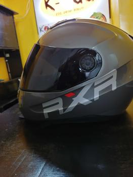 Product Review of Motorcycle 691-2 full face helmet K691-2 Medium-large free size from S** M**O R** 0