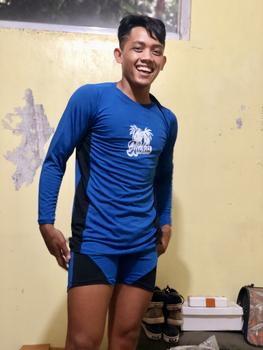 Product Review of Terno Set Rash guard / Unisex Swimwear from C**s L**a 0
