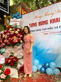 Product Review of Váy Thiết Kế VQLADY D3 dành cho Nữ Đầm thiết kế nhún ôm đính ngọc  chất Thun ( Có Màu Đỏ , Trắng , Đen , Xanh , Hồng ) phù hợp đi chơi và đi dự tiệc Dress Nhung Voi Sen aline  dress váy  đỏ from N**n L** 1