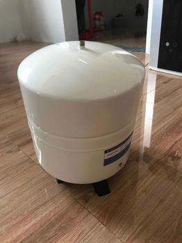 Product Review of Bình áp máy lọc nước RO 10 lít (gồm bình áp thép + đế bình + van bình áp) from T**h 1