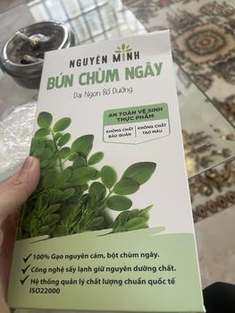 Product Review of [Hộp 300g] Bún rau củ sạch Nguyên Minh Food from P**g C** 0