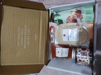 Product Review of Mamacia Treats Paket Bundling MINI 6 : Double Collagen Dessert+ Triple Collagen Dessert from Ꮥ**❀ 0