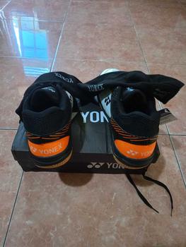 Product Review of Sepatu Badminton Yonex  SHB Karet /Sepatu Bulutangkis Pria Yonex SHB  Karet  Terlaris from ن**ص 1