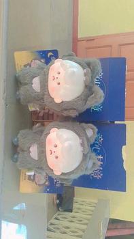 Product Review of MunMun Baby three New IP  สินค้าใหม่ล่าสุดเดือนธันวาคม ดินแดนฝัน ตุ๊กตา มุนมุนชวิคกี้ ซีรีส์เรื่องราว ของแท้รับประกัน มีห่วงและหูหิ้ว from ว**น r**🎮 เ**💞 3