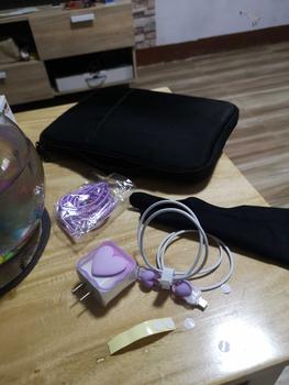 Product Review of iPad bag Tablet bag has multiple compartments. Waterproof, shockproof fabric for iPad. keep the archives from N**a S** I**l 0