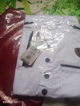 Product Review of Baju koko anak laki-laki Muslim lengan 3/4 usia 5-9 tahun Kain Lembut from A**h a**a 0
