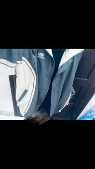 Product Review of Áo Khoác Dù Gió Nhẹ NOCTURNAL Curves Jacket Form Rộng Oversize Local Brand Nam Nữ Unisex from j** 0